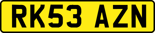 RK53AZN