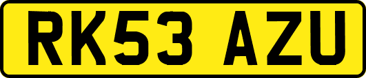 RK53AZU