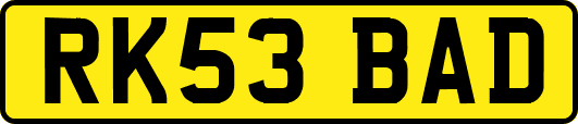 RK53BAD