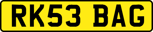 RK53BAG