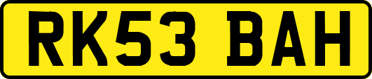 RK53BAH