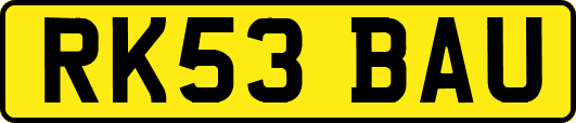 RK53BAU