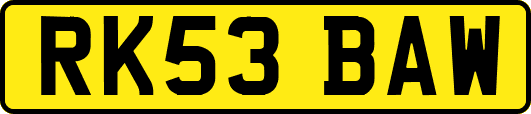 RK53BAW