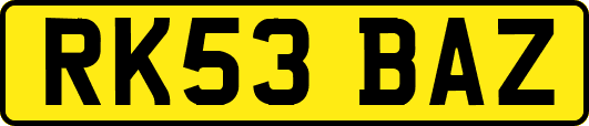 RK53BAZ