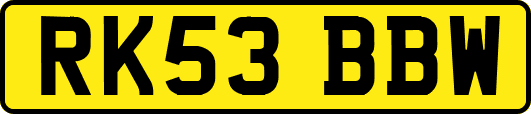 RK53BBW