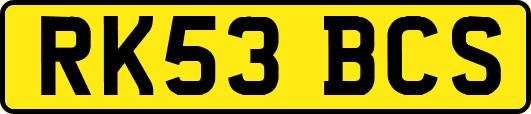 RK53BCS