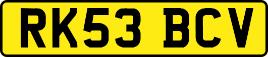 RK53BCV