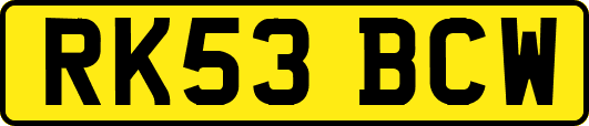 RK53BCW