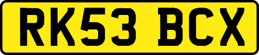 RK53BCX