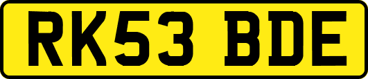 RK53BDE