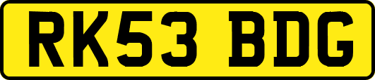 RK53BDG