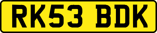 RK53BDK