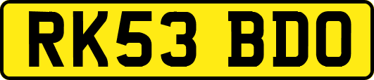 RK53BDO