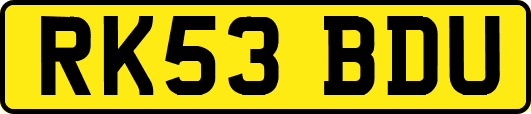 RK53BDU