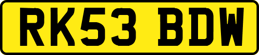 RK53BDW