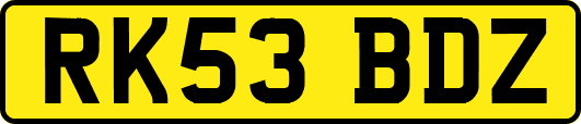 RK53BDZ