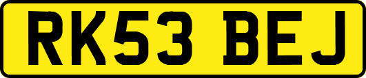 RK53BEJ