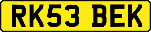 RK53BEK