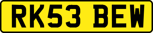 RK53BEW