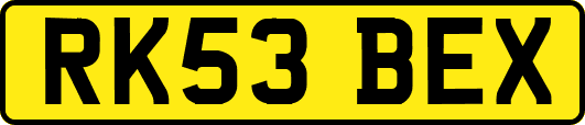 RK53BEX