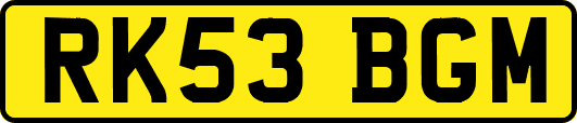 RK53BGM