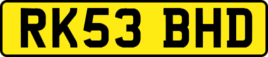 RK53BHD