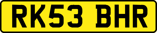 RK53BHR