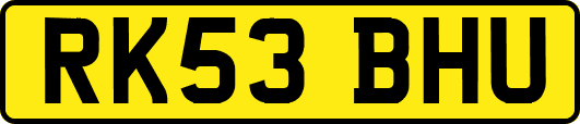 RK53BHU