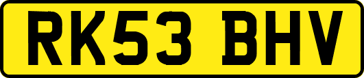 RK53BHV