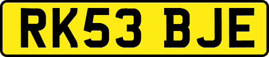 RK53BJE