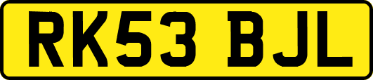 RK53BJL