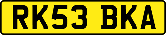 RK53BKA