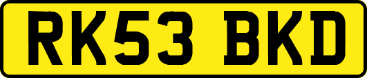 RK53BKD