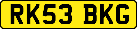 RK53BKG