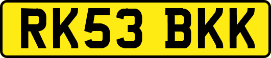 RK53BKK