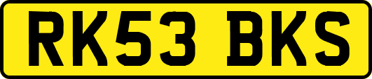 RK53BKS