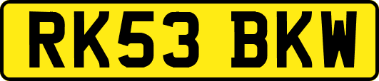 RK53BKW