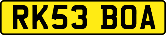 RK53BOA