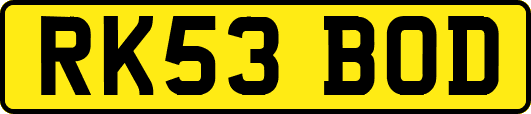 RK53BOD