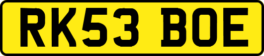 RK53BOE