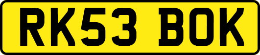 RK53BOK