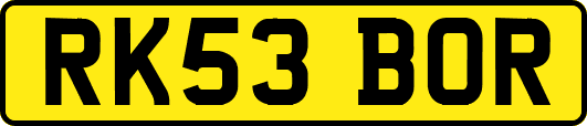 RK53BOR