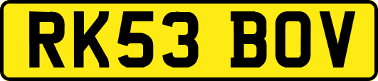 RK53BOV