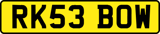 RK53BOW