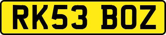 RK53BOZ