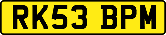 RK53BPM
