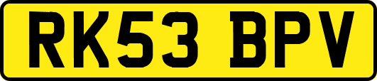 RK53BPV