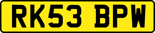 RK53BPW