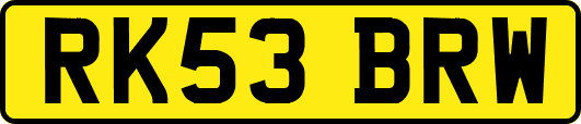 RK53BRW