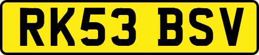 RK53BSV